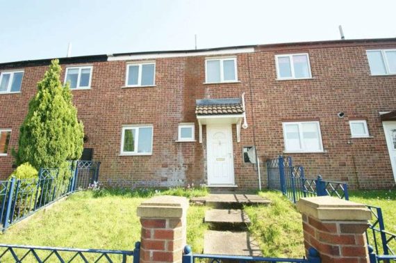 3 Bedroom Terraced